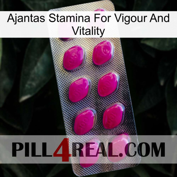 Ajantas Stamina For Vigour And Vitality 09.jpg